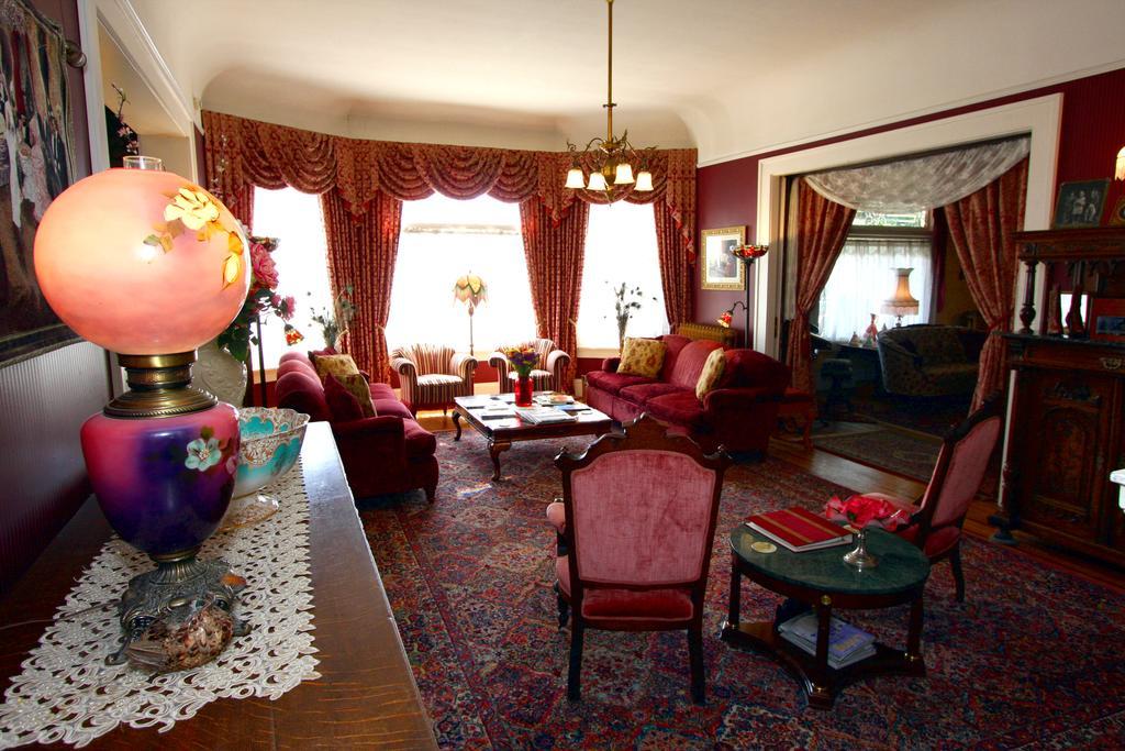 Lion And The Rose Victorian Guest House Πόρτλαντ Εξωτερικό φωτογραφία