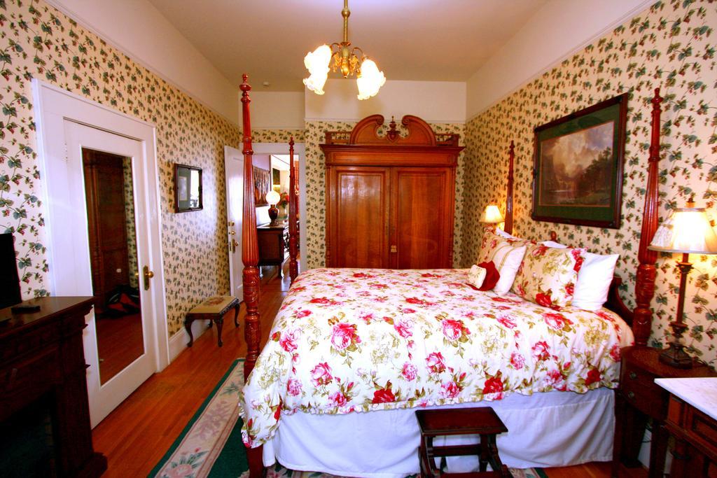 Lion And The Rose Victorian Guest House Πόρτλαντ Εξωτερικό φωτογραφία