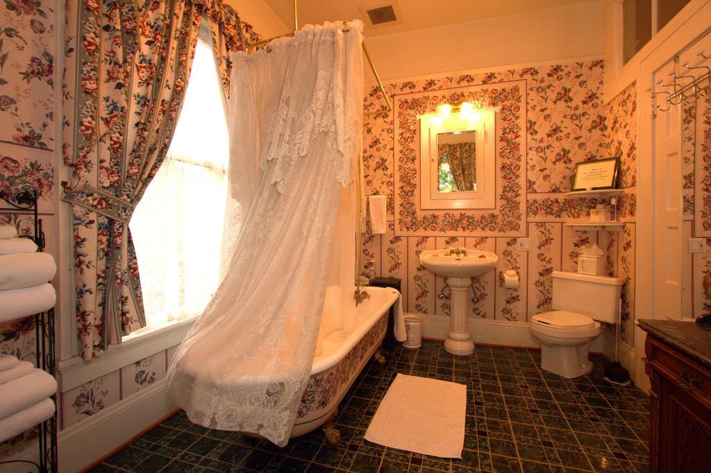 Lion And The Rose Victorian Guest House Πόρτλαντ Εξωτερικό φωτογραφία