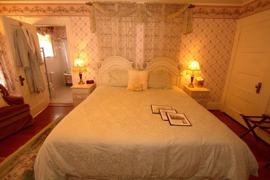 Lion And The Rose Victorian Guest House Πόρτλαντ Εξωτερικό φωτογραφία