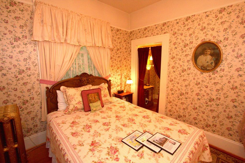 Lion And The Rose Victorian Guest House Πόρτλαντ Εξωτερικό φωτογραφία