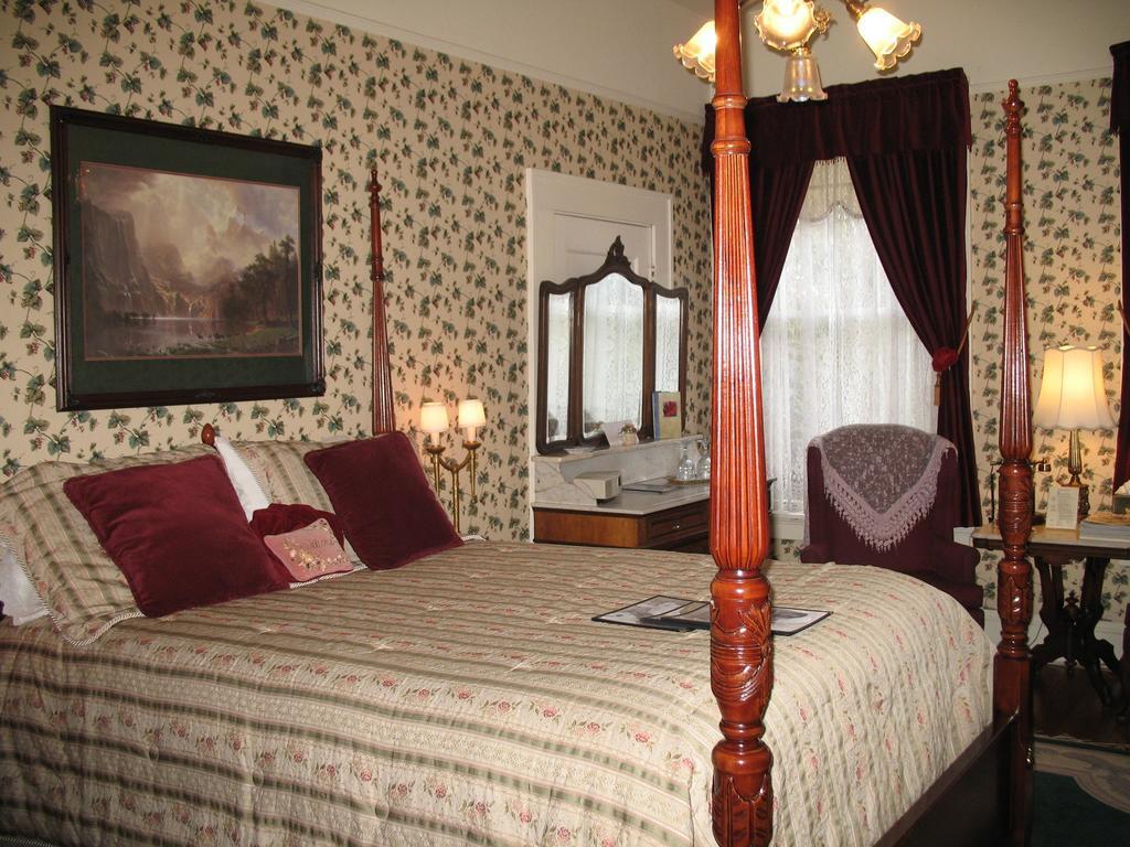 Lion And The Rose Victorian Guest House Πόρτλαντ Εξωτερικό φωτογραφία