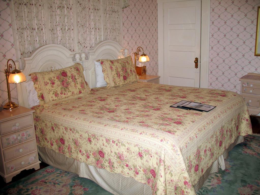 Lion And The Rose Victorian Guest House Πόρτλαντ Εξωτερικό φωτογραφία