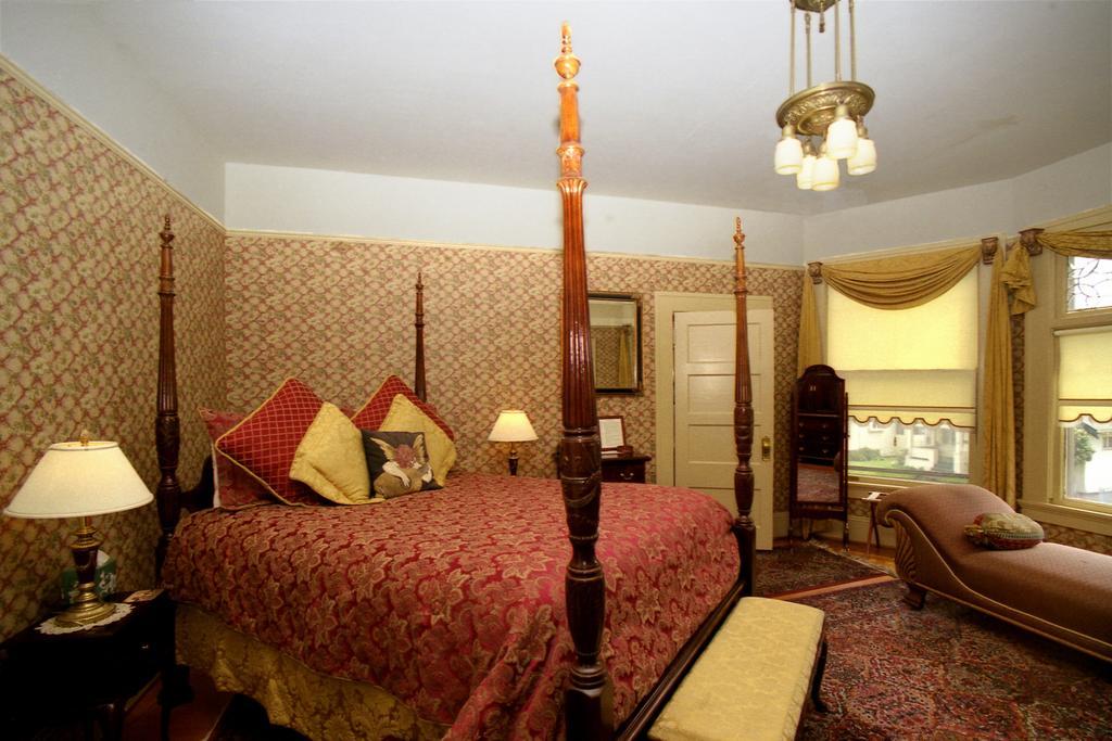 Lion And The Rose Victorian Guest House Πόρτλαντ Εξωτερικό φωτογραφία