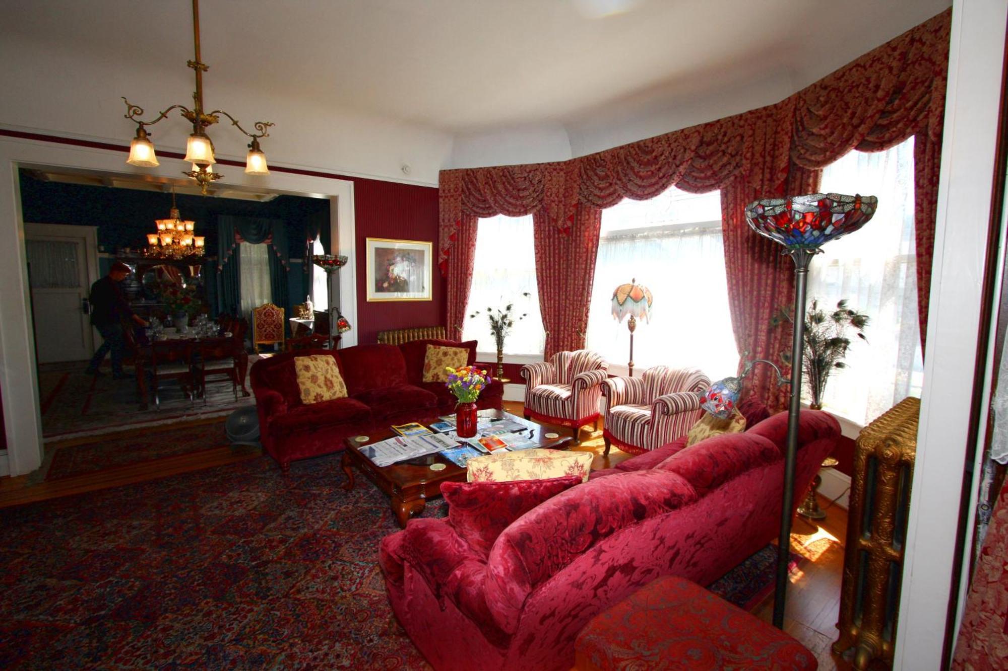 Lion And The Rose Victorian Guest House Πόρτλαντ Εξωτερικό φωτογραφία